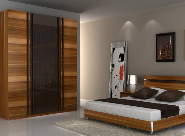 板材家具效果圖 板材家具效果圖