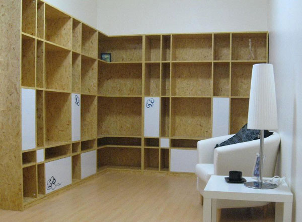 歐松板做家具圖片 歐松板做家具圖片