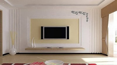 裝修背景墻用什么板材好， 電視背景墻怎么裝修?