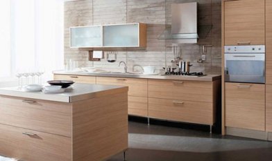 櫥柜什么顏色好看，櫥柜顏色選什么好搭配(效果圖)