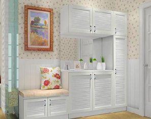 做鞋柜用什么板材，做鞋柜用生態(tài)板好不好