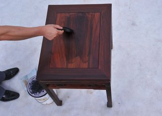 木工油漆施工工藝，木工油漆施工視頻