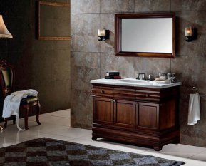 浴室家具如何選擇，浴室柜如何選擇