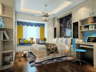 不同的衣柜推拉門尺寸是多少，衣柜推拉門如何選購(gòu)（圖片）