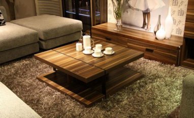 如何選購(gòu)茶幾，茶幾尺寸一般是多少？