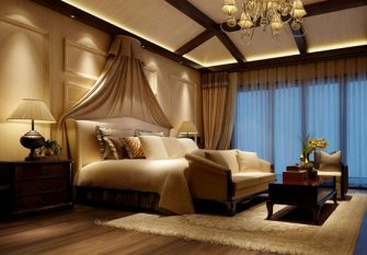 水曲柳家具做什么顏色好看，家居顏色搭配技巧