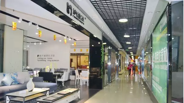 株洲神農(nóng)家具城商鋪