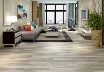 裝修如何選地板？