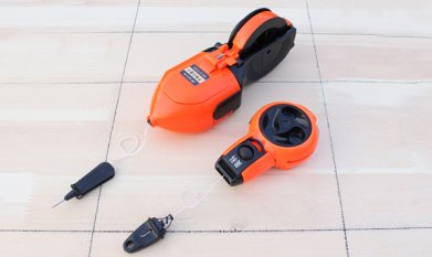 裝修木工畫(huà)線技巧，劃線器如何使用？